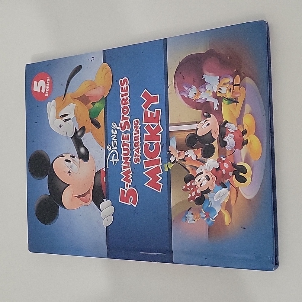 DISNEY Books - Picture 2 of 4